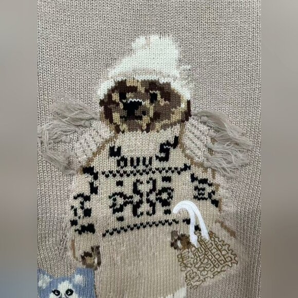 Polo Ralph Lauren Bear Sweater - Picture 5 of 10